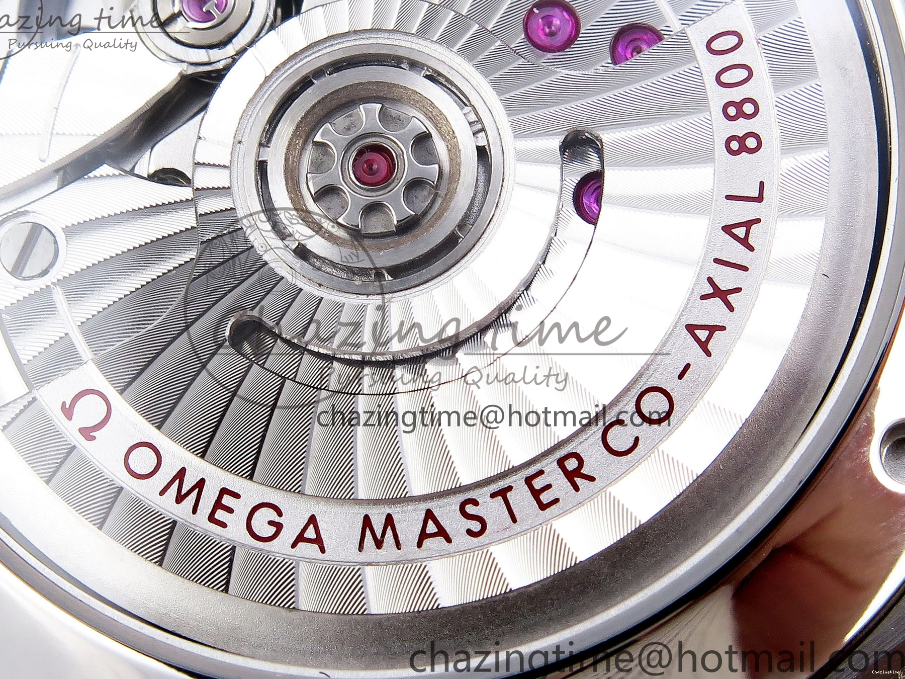 1231 Lightweight Constellation 39mm SS RG Diamonds Bezel ASWF 1:1 Best Edition White Diamonds Dial on SS RG Bracelet A 7774